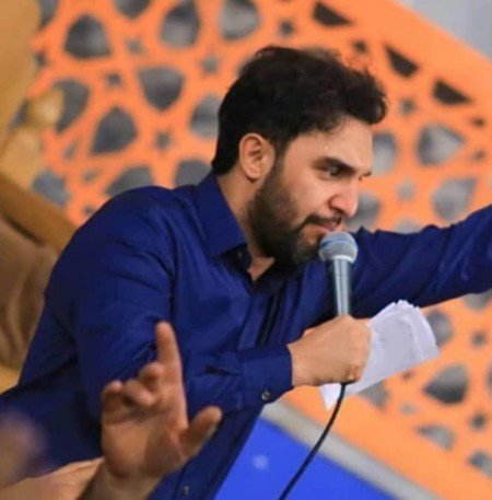 حمید علیمی تو روزای روزه داری زیر بار تشنگی ها